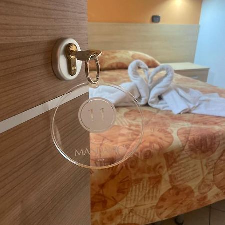 Hotel Mandanici :Borgo Marsalini Barcellona Pozzo di Gotto Exterior foto