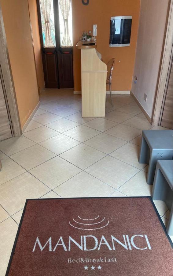 Hotel Mandanici :Borgo Marsalini Barcellona Pozzo di Gotto Exterior foto